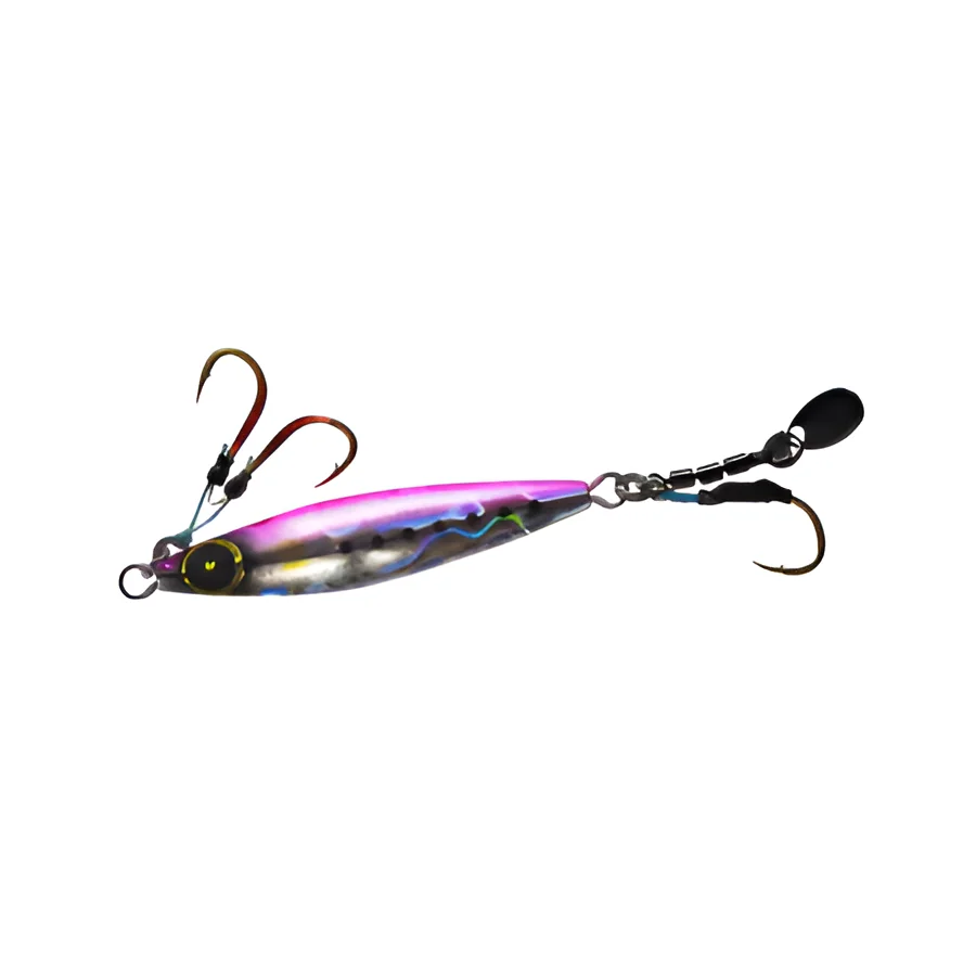 SPOTTED PINK SARDINE