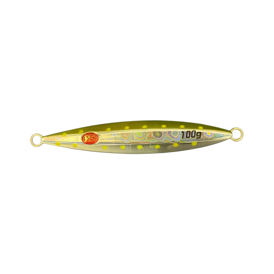 SPOTTED TREVALLY