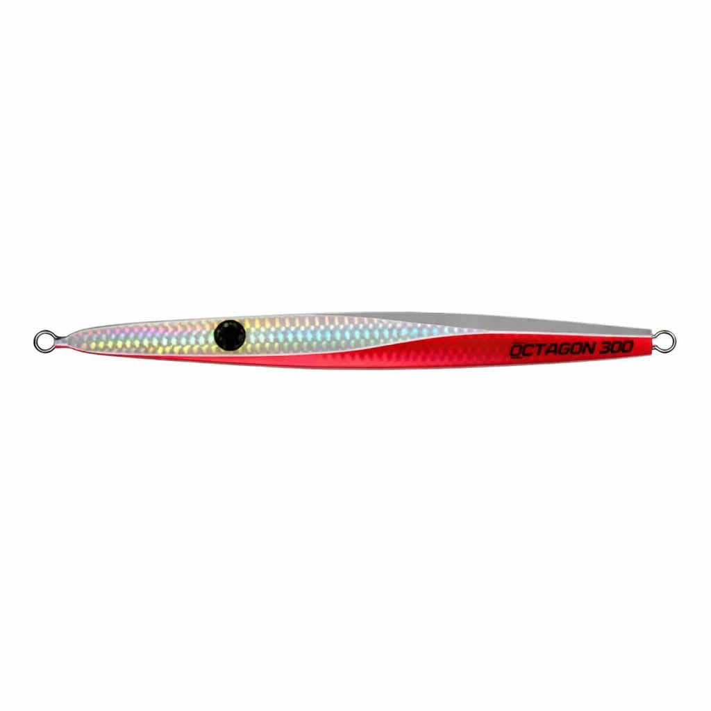 CB One Octagon Deep Water Jigs | for Tuna, Amberjack & Group