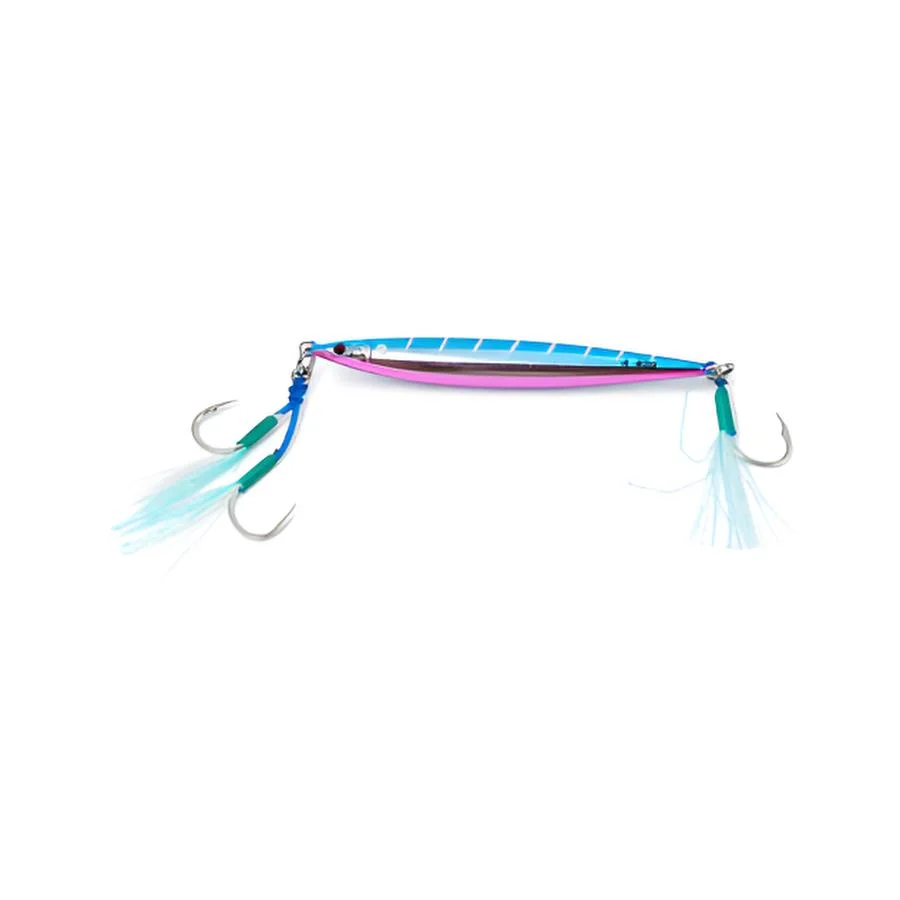 BLUE PINK ZEBRA
