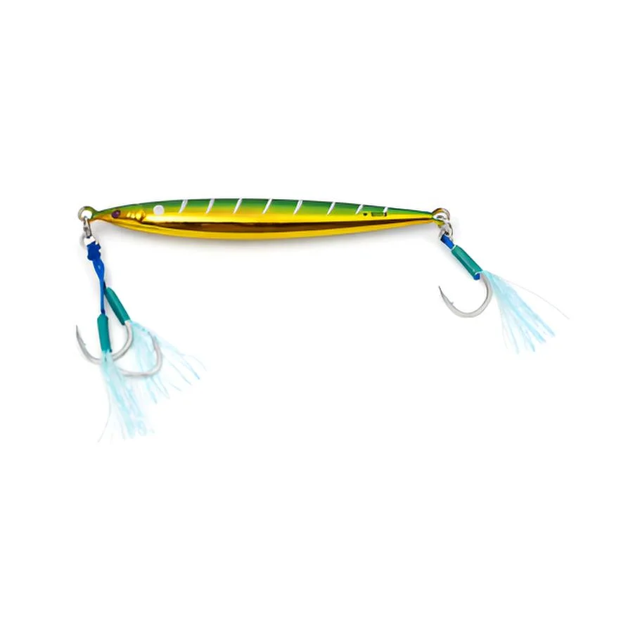 GREEN GOLD ZEBRA