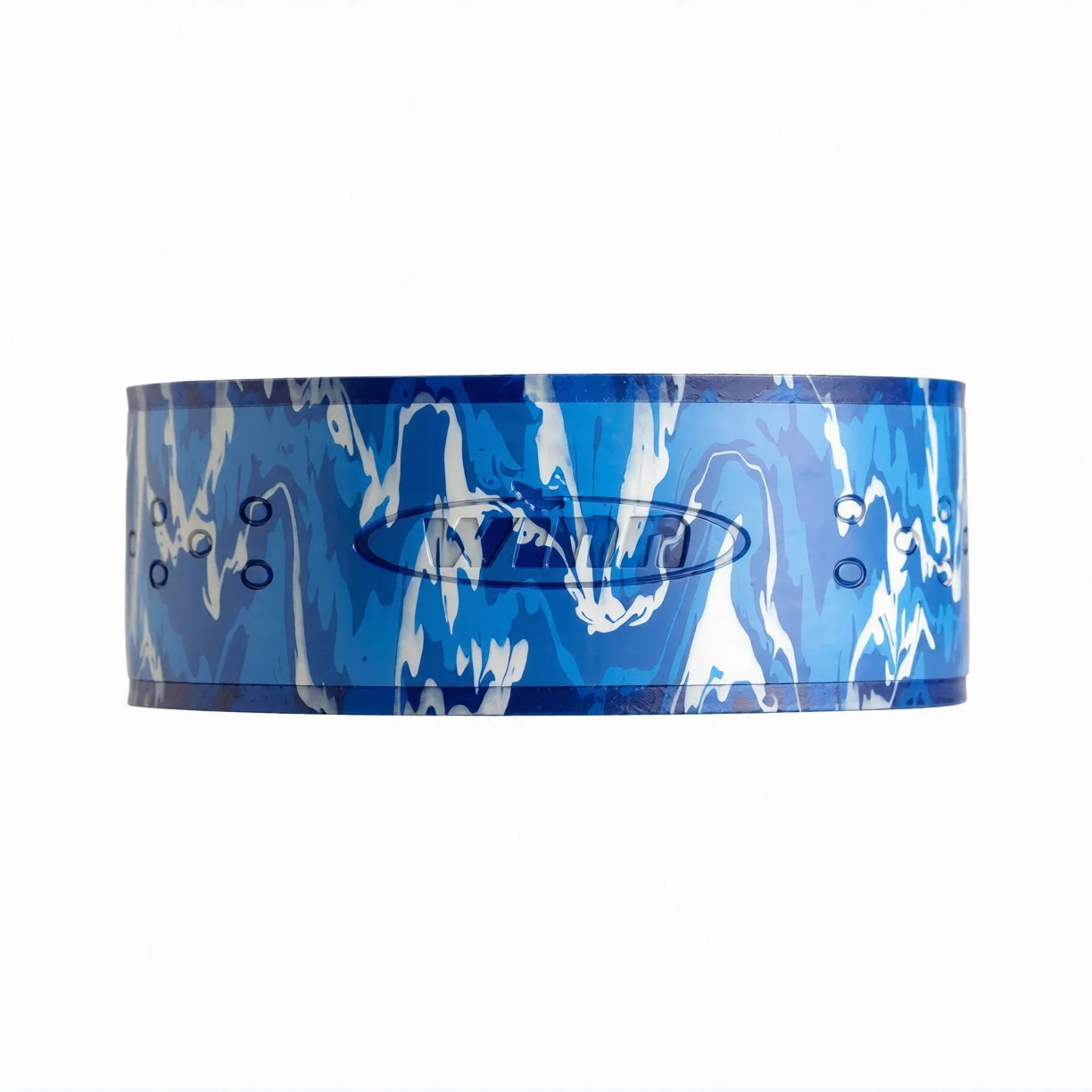 WHITE BLUE CAMO