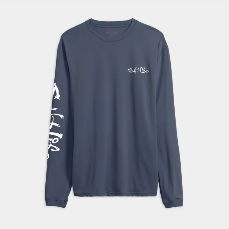 VINTAGE INDIGO HEATHER