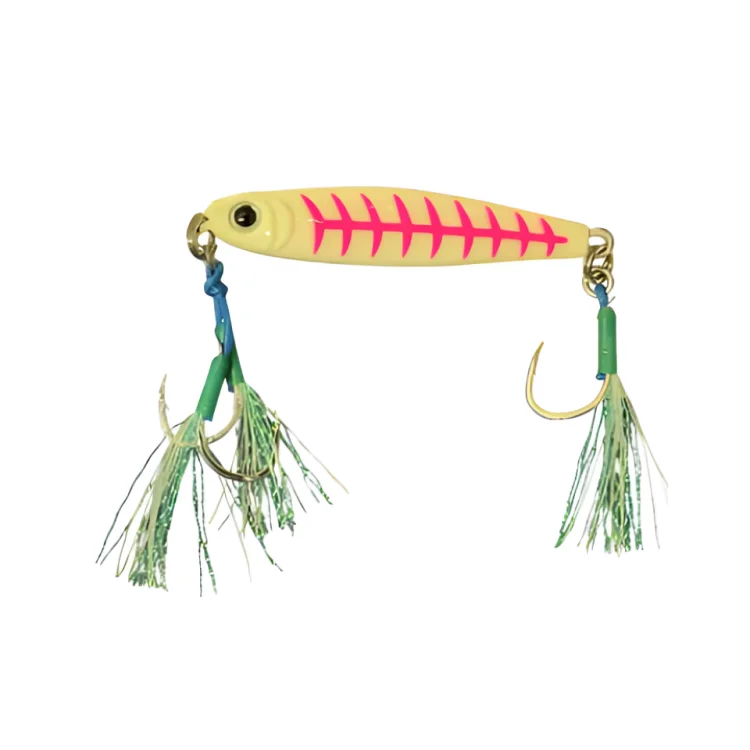 FULL GLOW PINK BONE